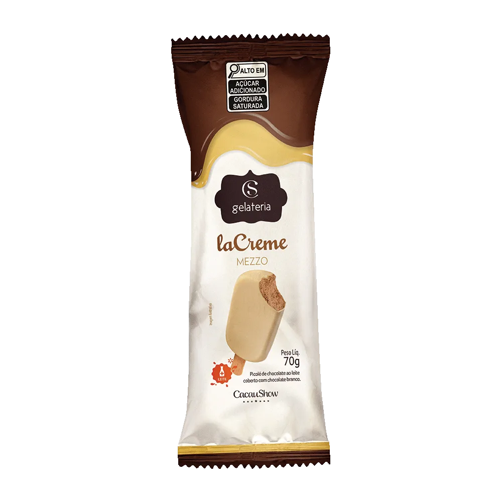 Sorvete laCreme Mezzo 70g - foto 1