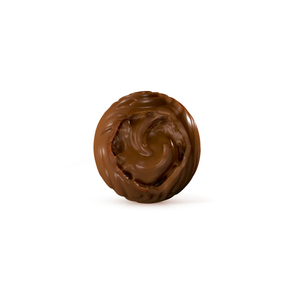 Trufa de Chocolate ao Leite e Avelã 30g - foto 2
