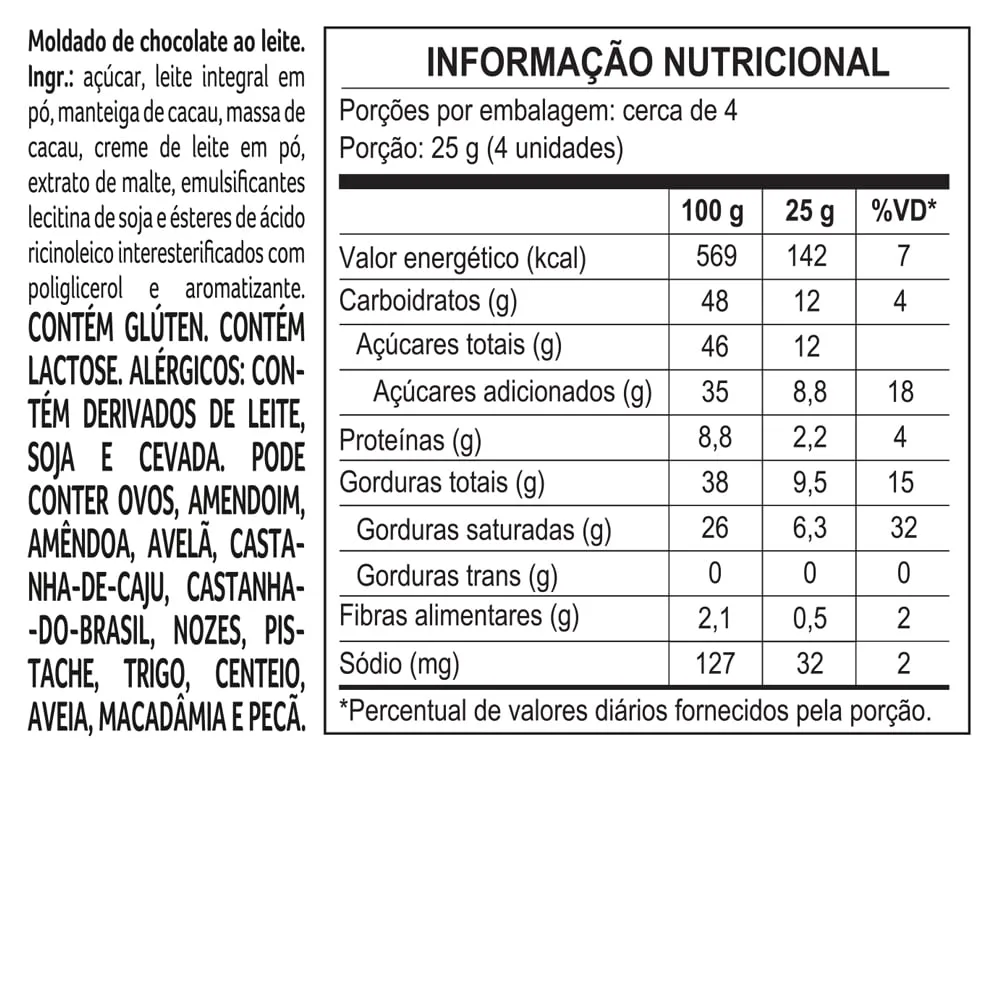 Caixa de Tabletes Miau 210g - foto 3