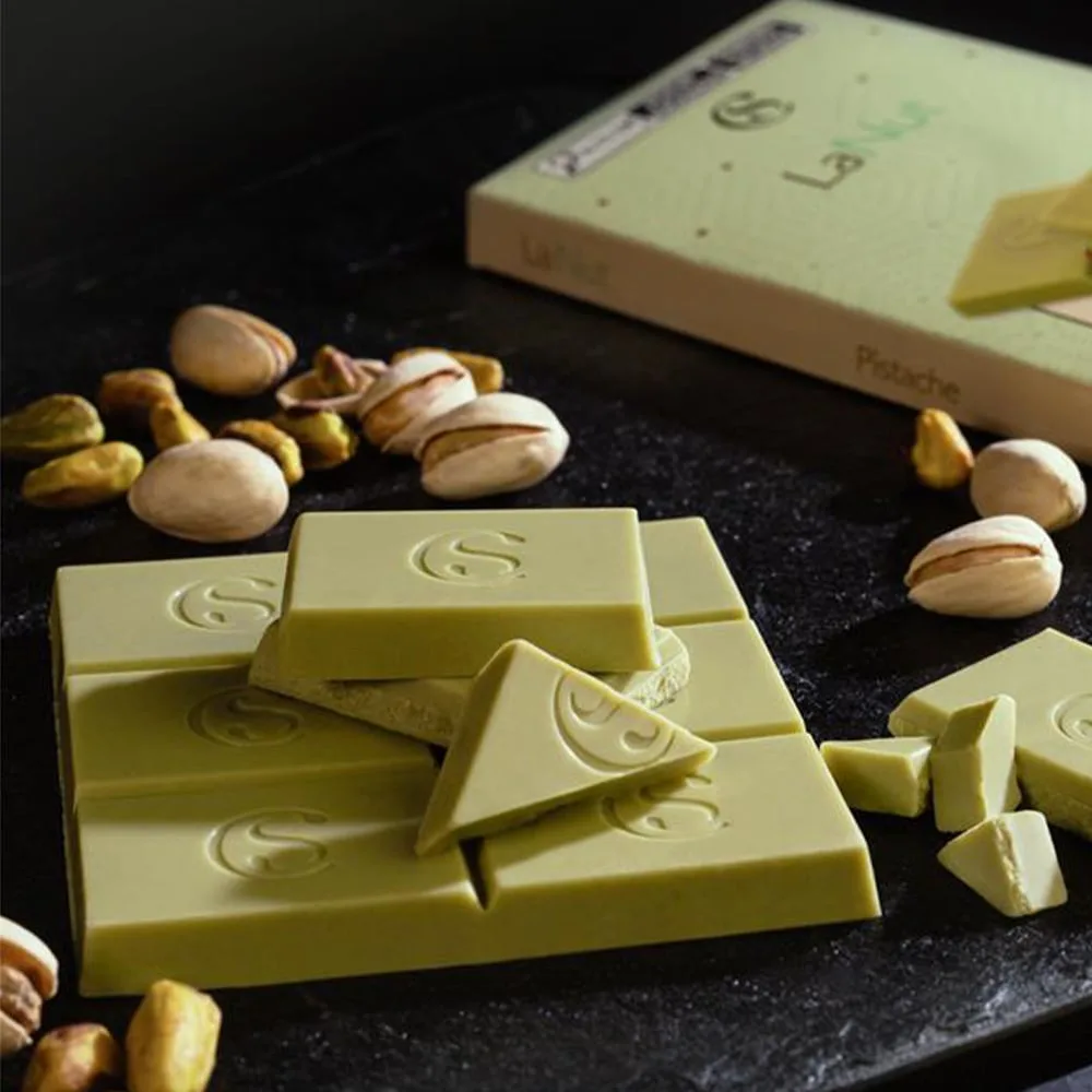 Tablete LaNut Pistache 100g - foto 2