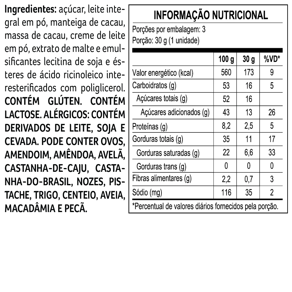 Caixa de Tabletes Professores 90g - foto 2