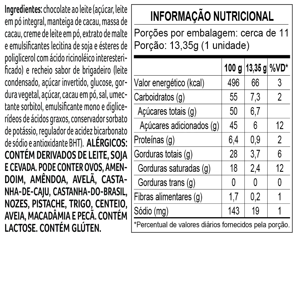 Copo Chocomonstros Claudete 760ml - foto 3