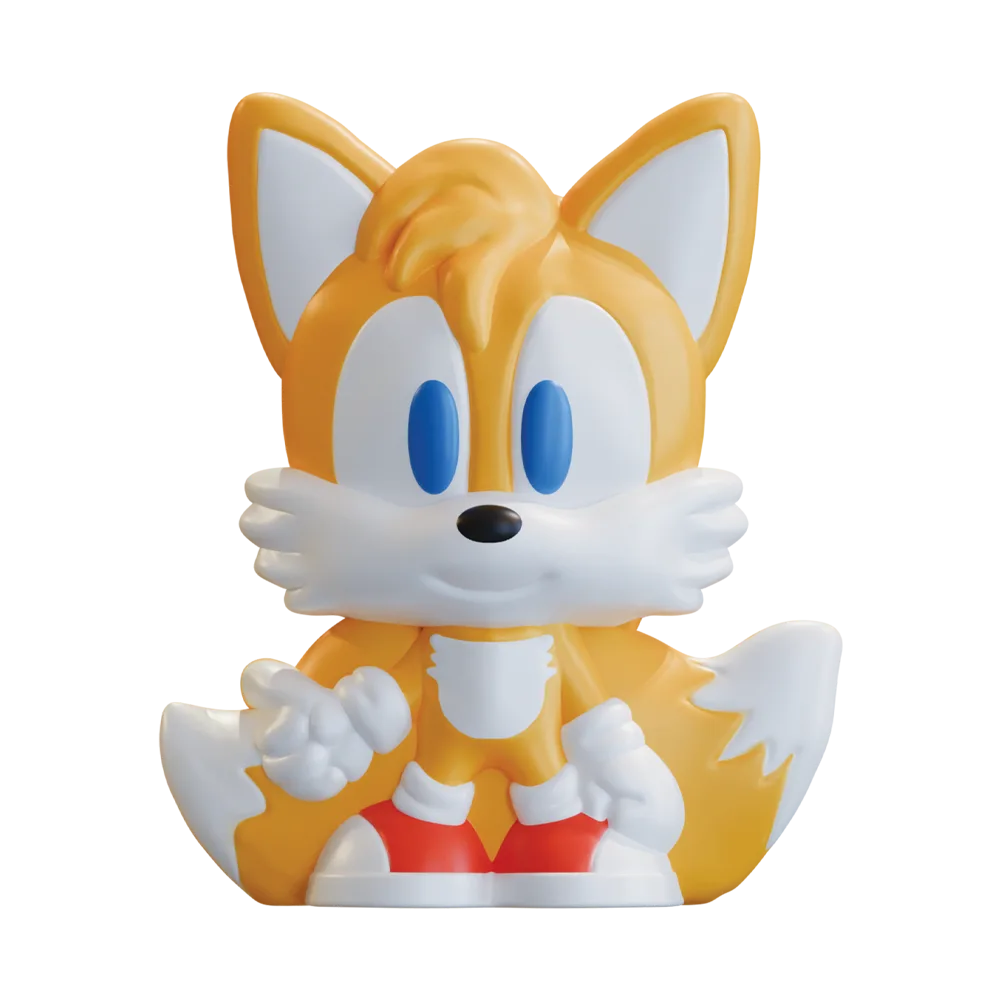 Caixa Surpresa do Sonic 47g - foto 10