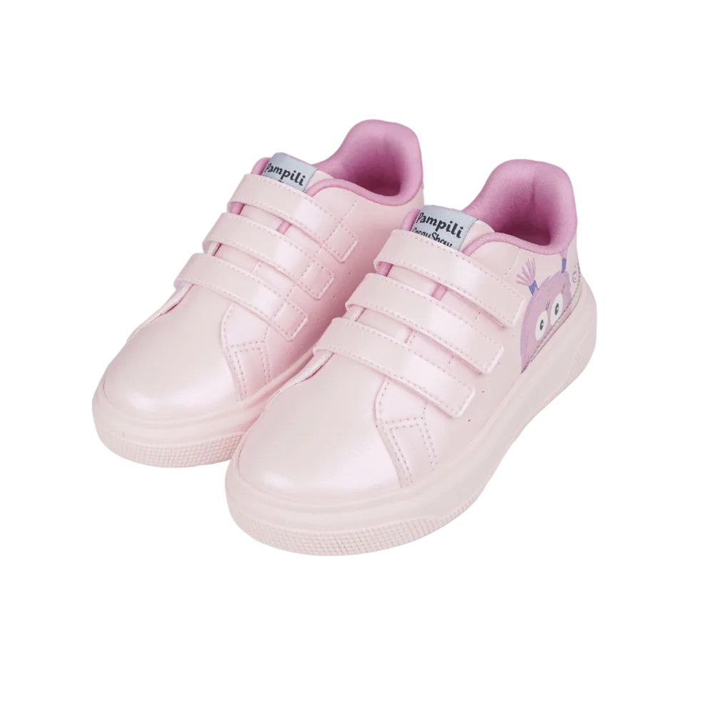Tênis Pampili Chocomonstros Claudete Rosa - foto 4